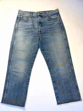 AMO Loverboy Wanderer Blue Jeans